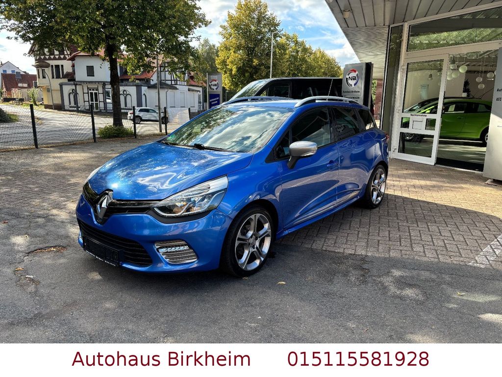 Bild des Angebotes Renault Clio IV Grandtour GT Automatik Tüv/Au neu