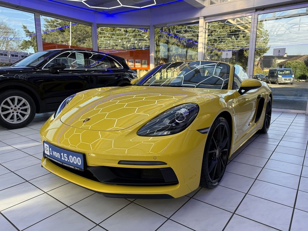 Bild des Angebotes Porsche Boxster GTS 2.5