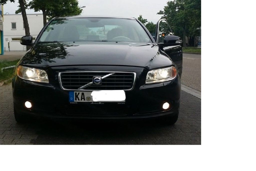 Bild des Angebotes Volvo S80 2.4D Kinetic, Leder, TÜV 07.2028