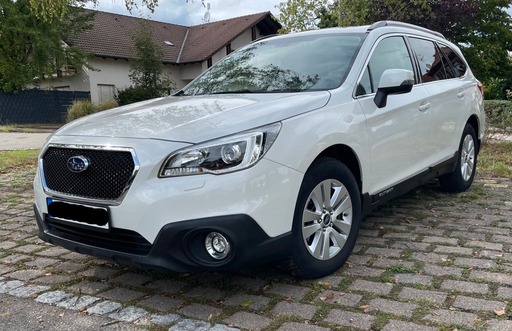 Bild des Angebotes Subaru Outback 2.5i | 175 PS | 81.378 km | 2. Hd. | AHK