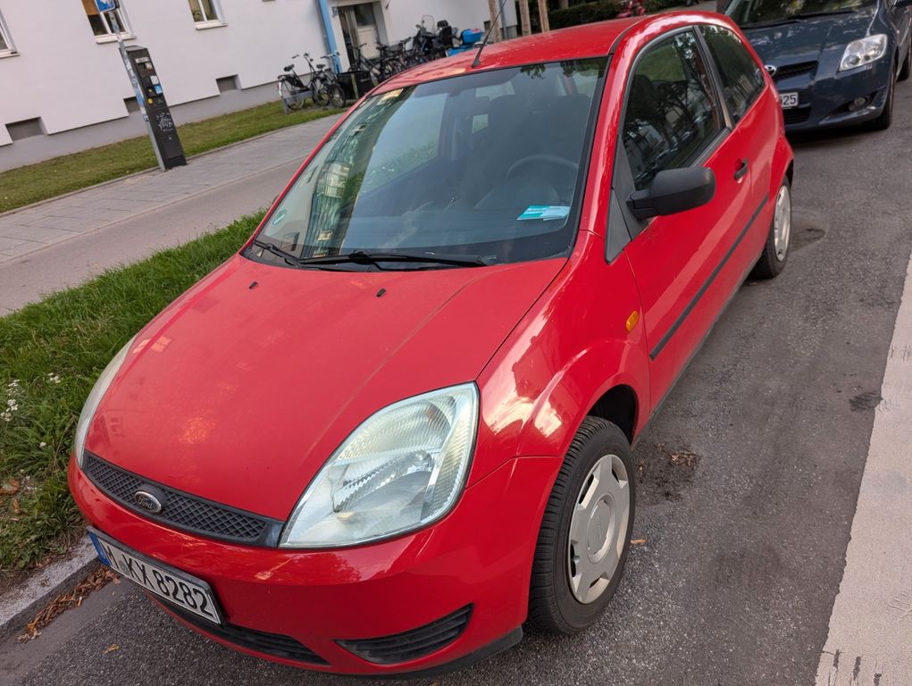 Bild des Angebotes Ford Fiesta 1.3 51 kW Trend Trend