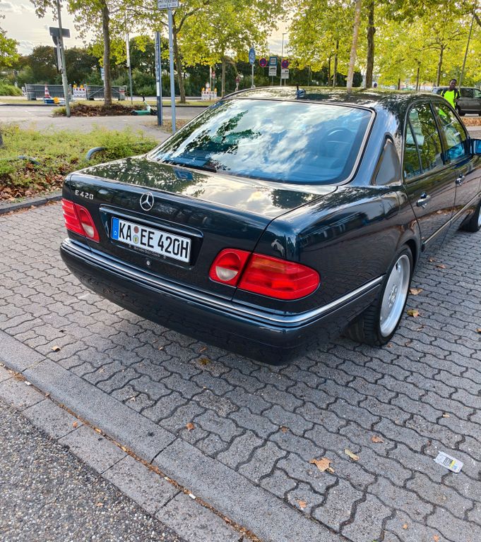 Bild des Angebotes Mercedes-Benz E 420