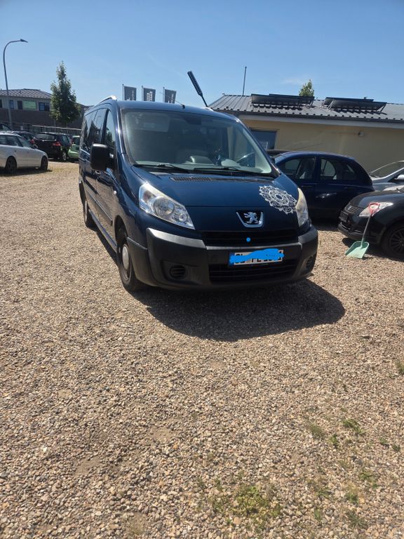 Bild des Angebotes Peugeot Expert Klima-9 sitzer)
