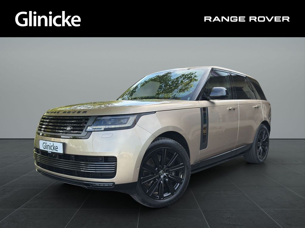 Bild des Angebotes Land Rover Range Rover P550e SV AHK Komfort Pack