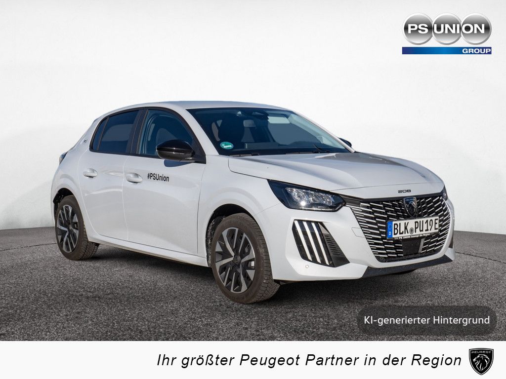 Bild des Angebotes Peugeot e-208 Business 136 SHZ KAMERA NAVI FACEL. LED