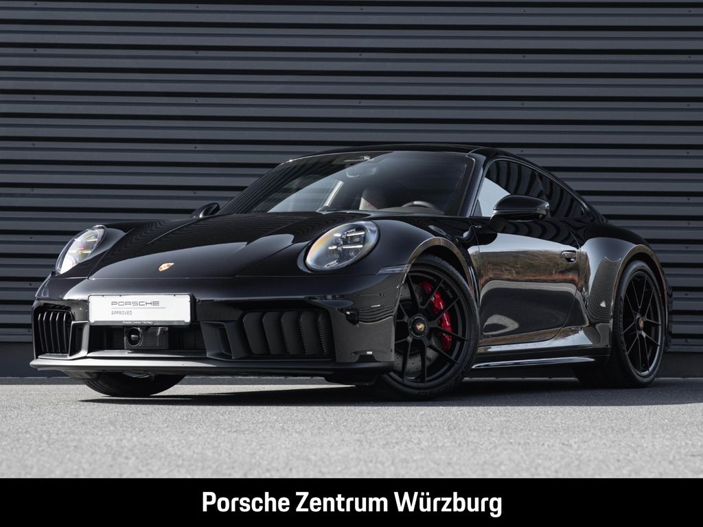 Bild des Angebotes Porsche 911 992 Carrera 4 GTS Surround-View LED-Matrix