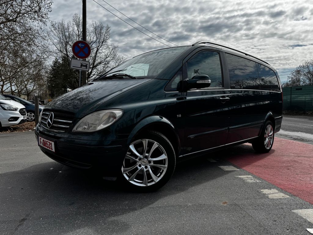 Bild des Angebotes Mercedes-Benz Viano 3.0 CDI Activity lang (Reifen Michelin-PT)
