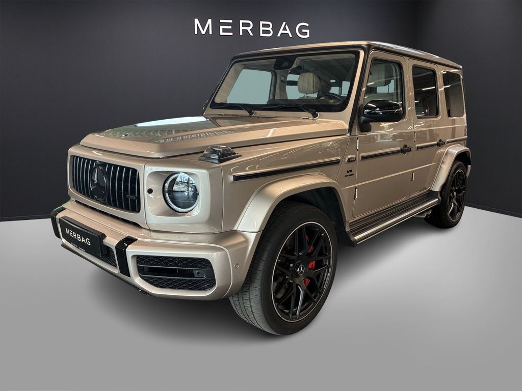 Bild des Angebotes Mercedes-Benz G 63 DRIVERS-PACKAGE NIGHT STANDHEIZUNG SHD/LED