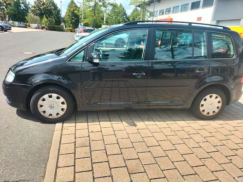 Bild des Angebotes Volkswagen Touran 1.9 TDI 77kW Conceptline Conceptline