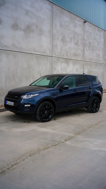 Bild des Angebotes Land Rover Discovery Sport TD4 HSE Black Packet