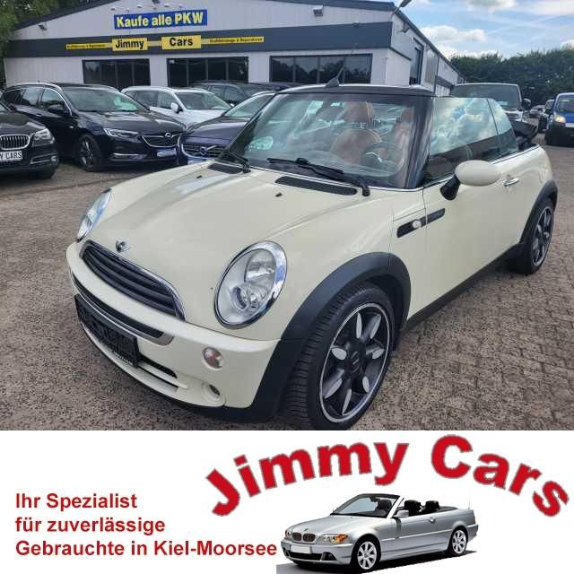 Bild des Angebotes MINI CABRIO Mini One Sidewalk