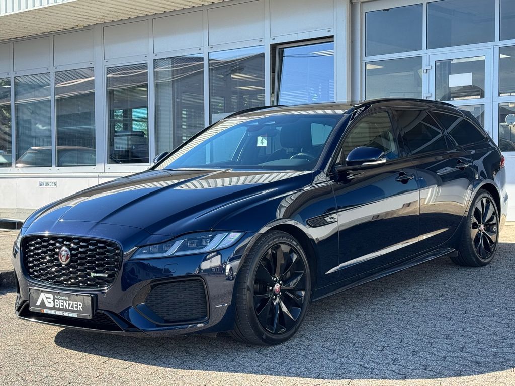 Bild des Angebotes Jaguar XF Sportbrake R-Dynamic SE AWD/PANO/KAM/MERIDIAN