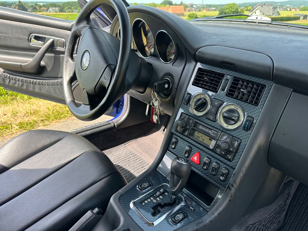 Mercedes-Benz SLK 230 KOMPRESSOR -