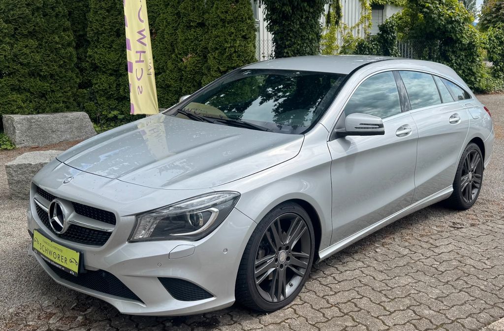Bild des Angebotes Mercedes-Benz CLA Shooting Brake*Automatik Xenon*Kamera*