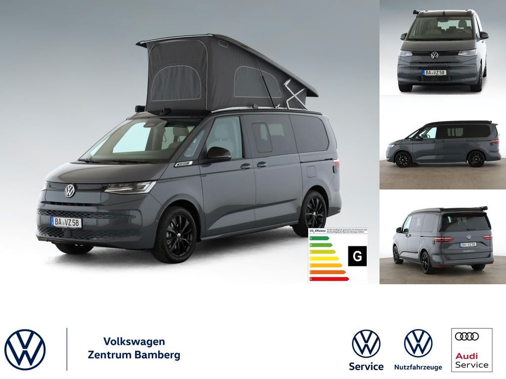 Bild des Angebotes Volkswagen T7 California Beach Tour 2.0 TDI DSG+GJR+AHK+RFK