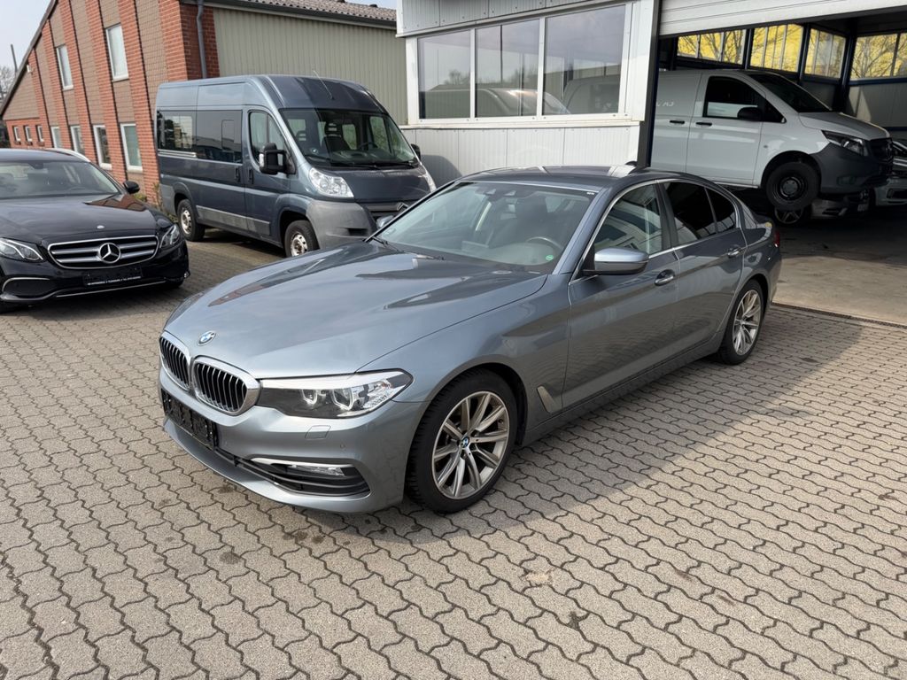 Bild des Angebotes BMW 520 5 Limousine 520 d Efficient Dynamics