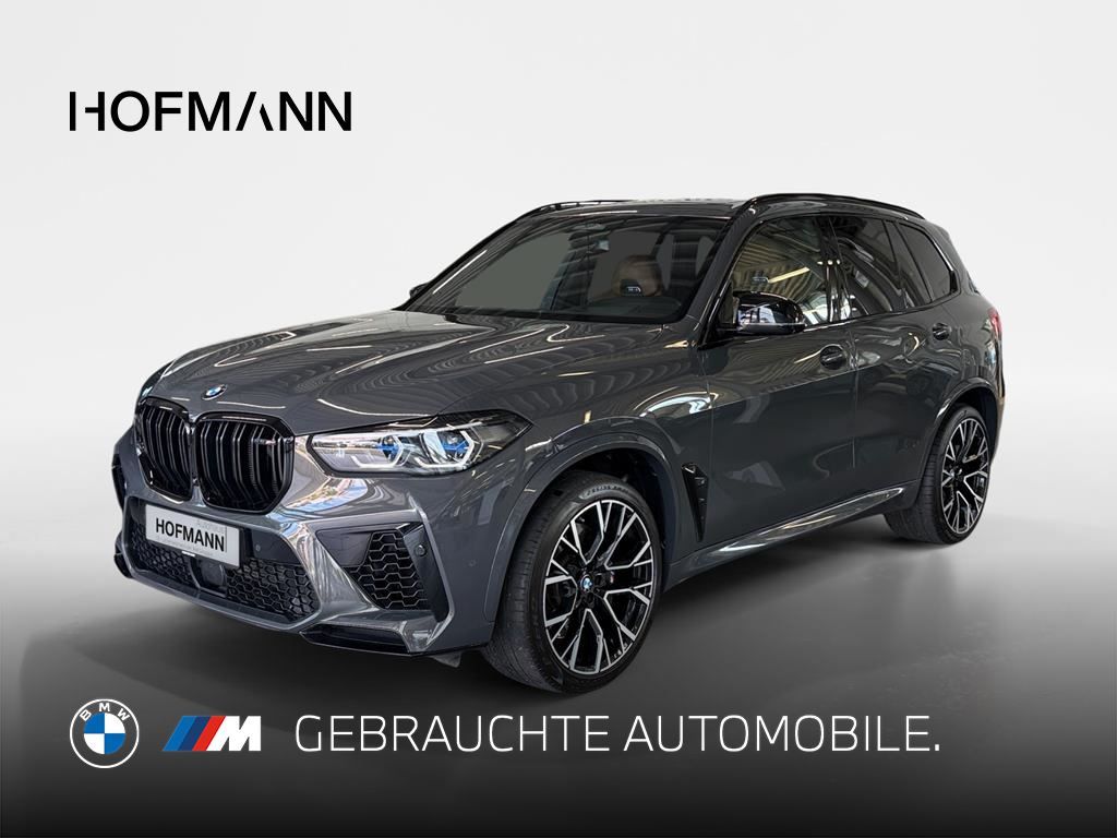 Bild des Angebotes BMW X5 M Competition AHK+Laser+ACC+Individual+Pano+