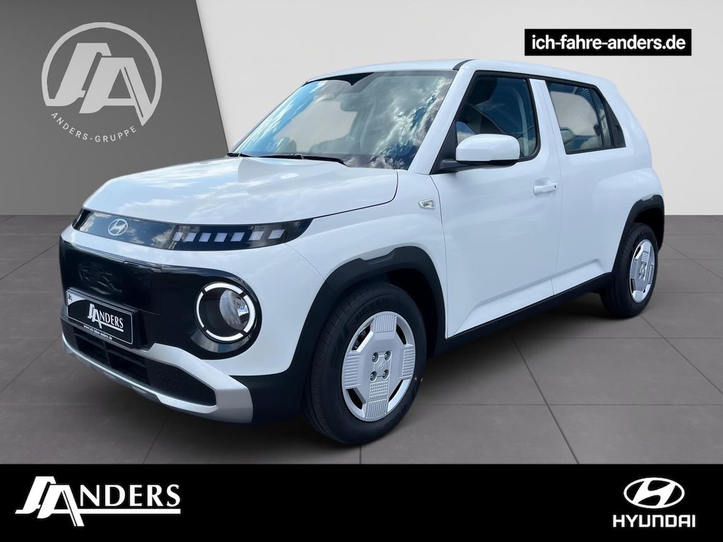 Bild des Angebotes Hyundai Inster EV MY25 49 kWh SELECT +Kamera+Tempo+Navi