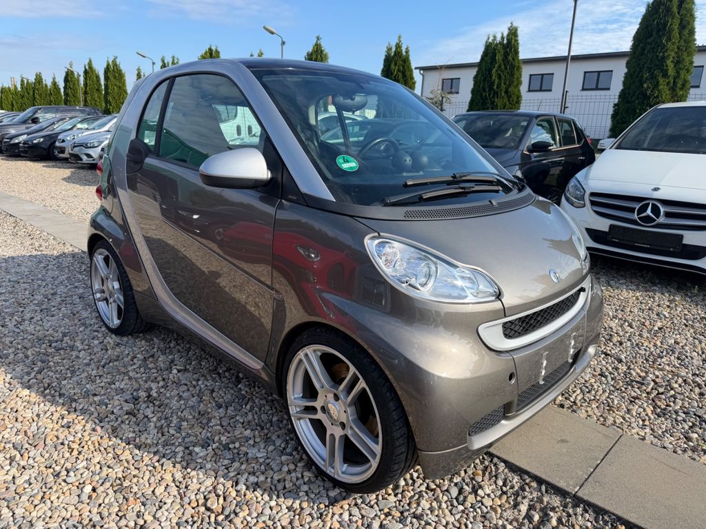 Bild des Angebotes Smart ForTwo fortwo Micro Hybrid Drive 52 kW, Mod 2011