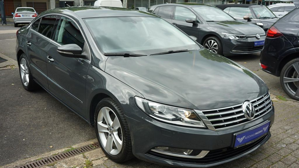 Bild des Angebotes Volkswagen Passat CC BMT 1.4 16V TSI-Navi-Temp-Sitzh-5 Sitz