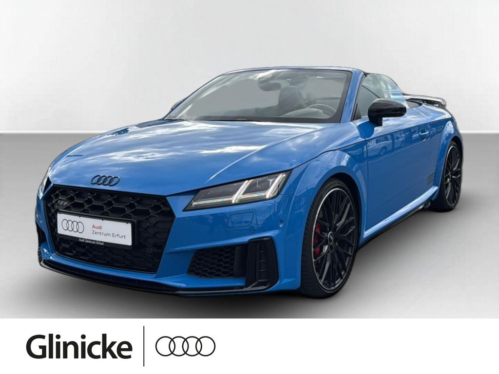 Bild des Angebotes Audi TTS Roadster 2.0 TFSI quattro S-tronic Competiti