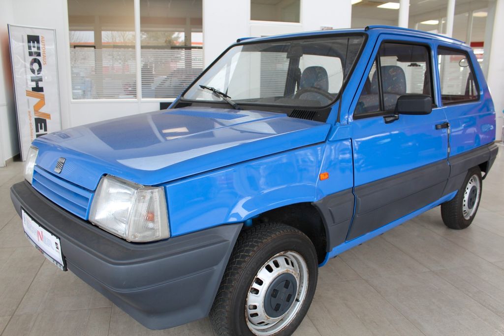 Bild des Angebotes Seat Marbella *Monopoint Einspritzung*VW-Getriebe*