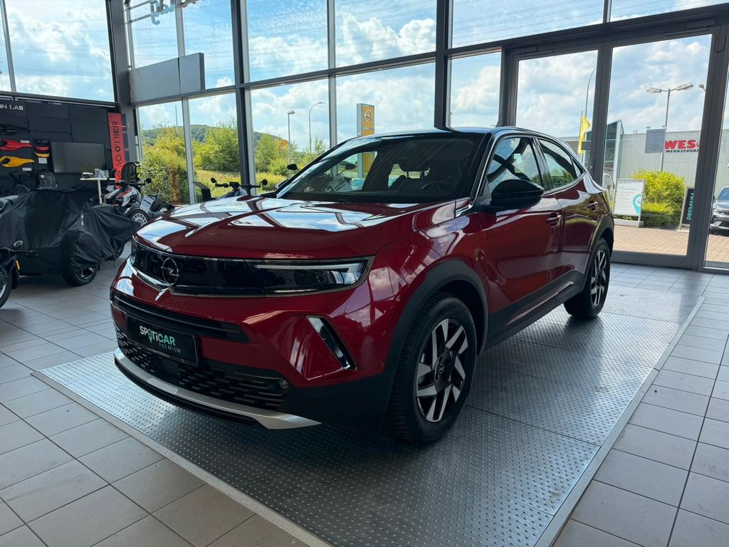 Bild des Angebotes Opel Mokka-e Elegance*PDC*NAVI*KAM*SHZ