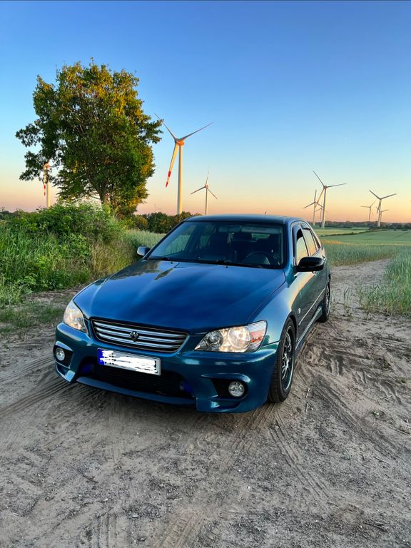 Bild des Angebotes Lexus IS 200 Sport Kompressor TTE