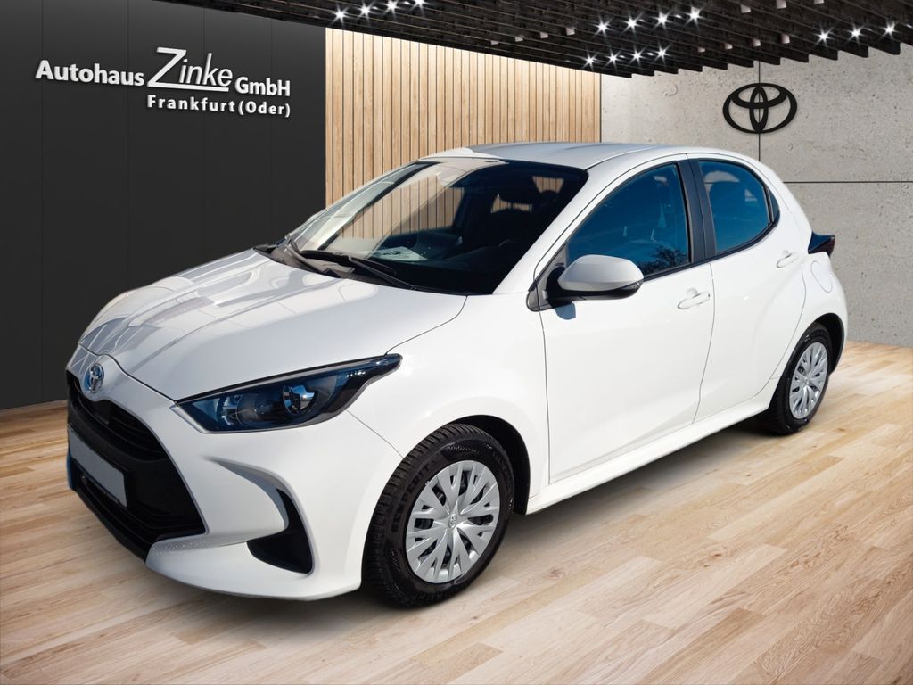 Bild des Angebotes Toyota Yaris Comfort