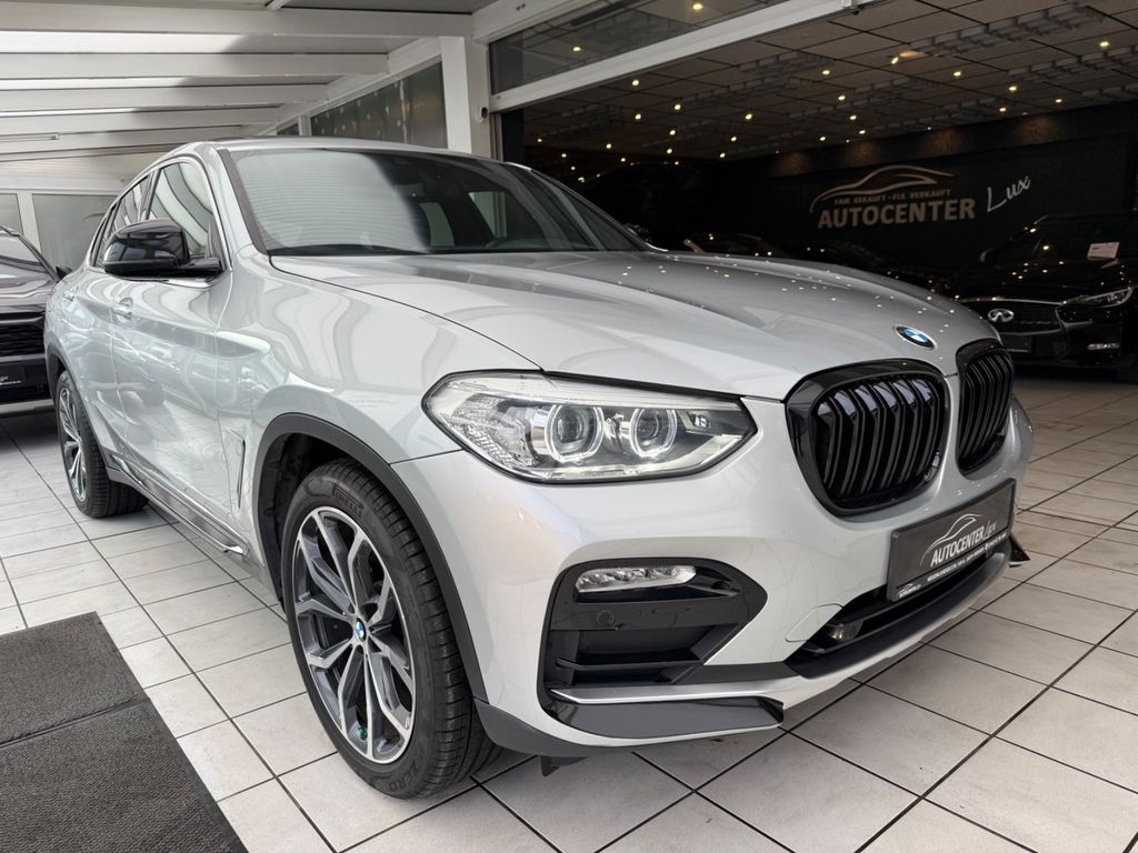 Bild des Angebotes BMW X4 xDrive 30i xLine "Navi"LED"Pano"