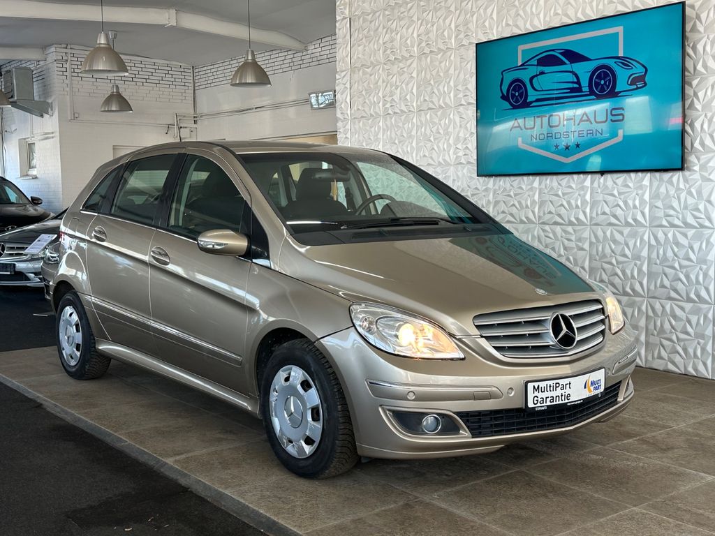 Bild des Angebotes Mercedes-Benz B Klasse*TüV-Dez.2027*Garantie*Automatik*