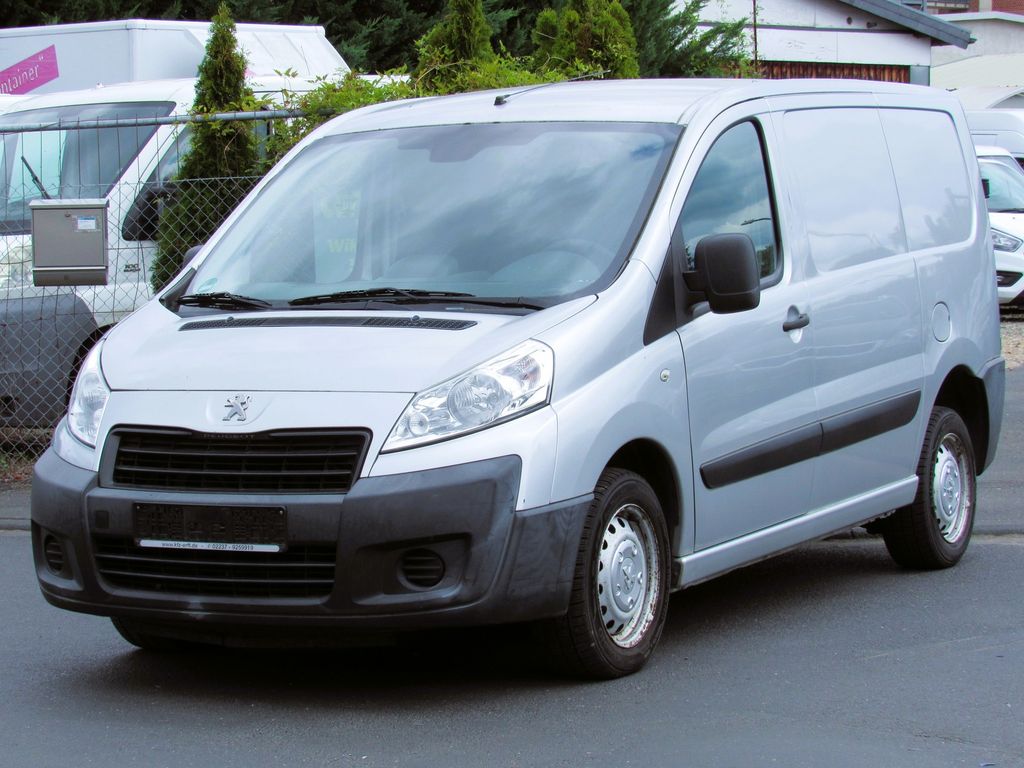Bild des Angebotes Peugeot Expert  Klima PDC 3-Sitzer TÜV07/28