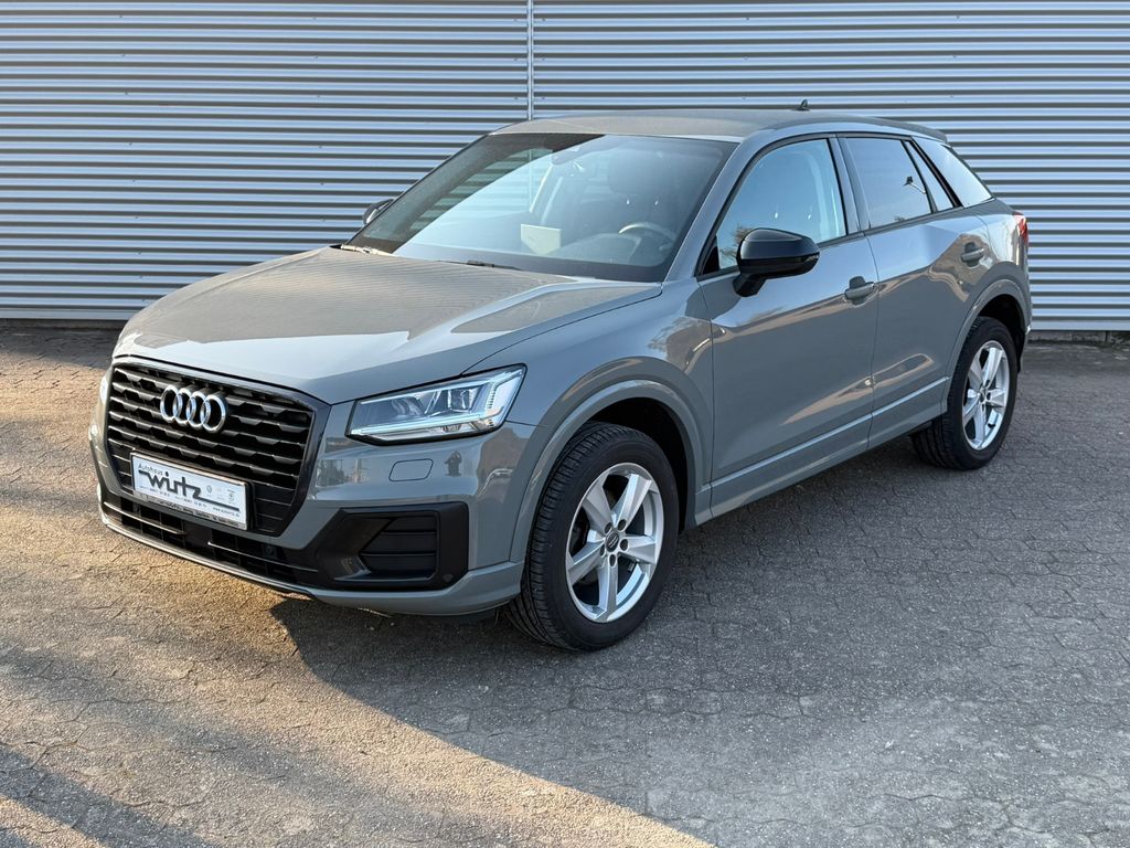 Bild des Angebotes Audi Q2 30 TDI sport