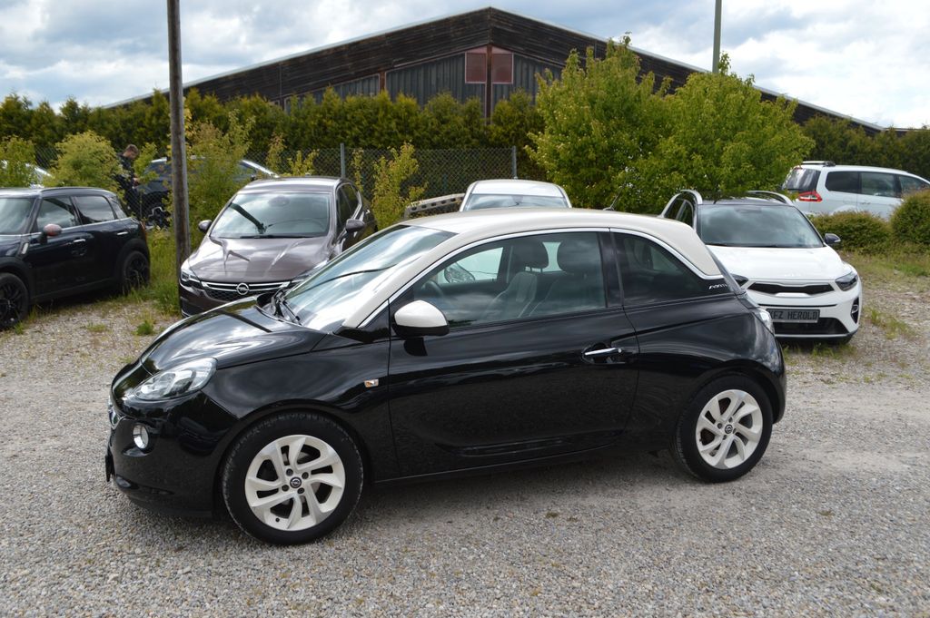 Bild des Angebotes Opel Adam 120 Jahre