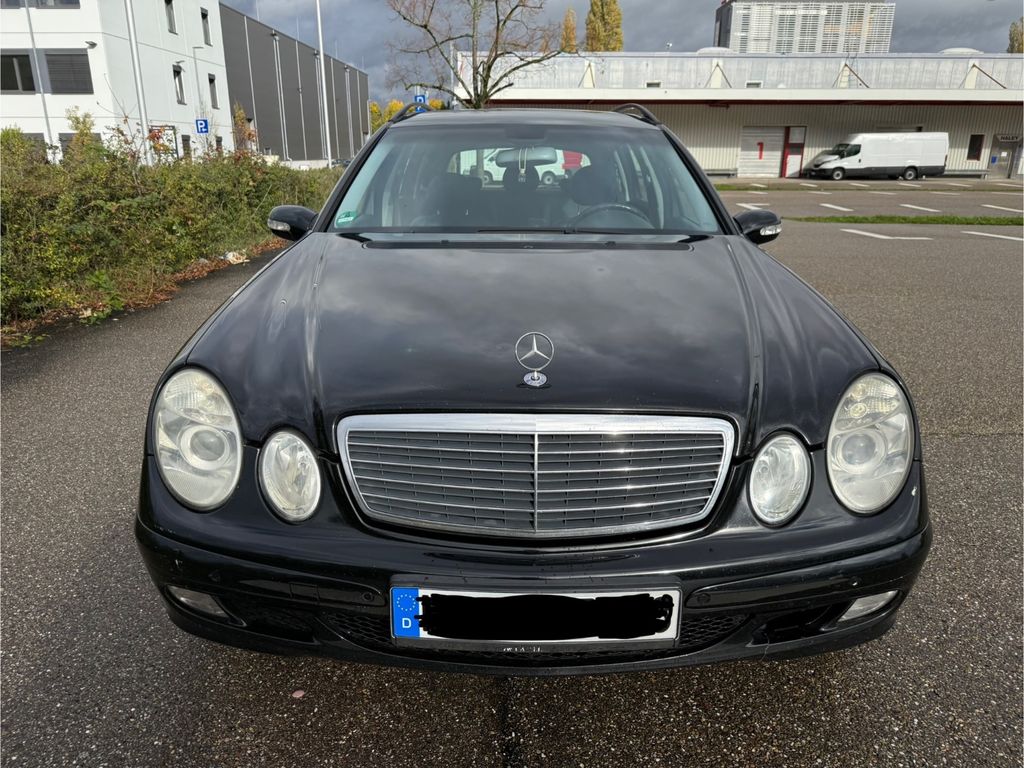 Bild des Angebotes Mercedes-Benz E 270 CDI T CLASSIC Classic