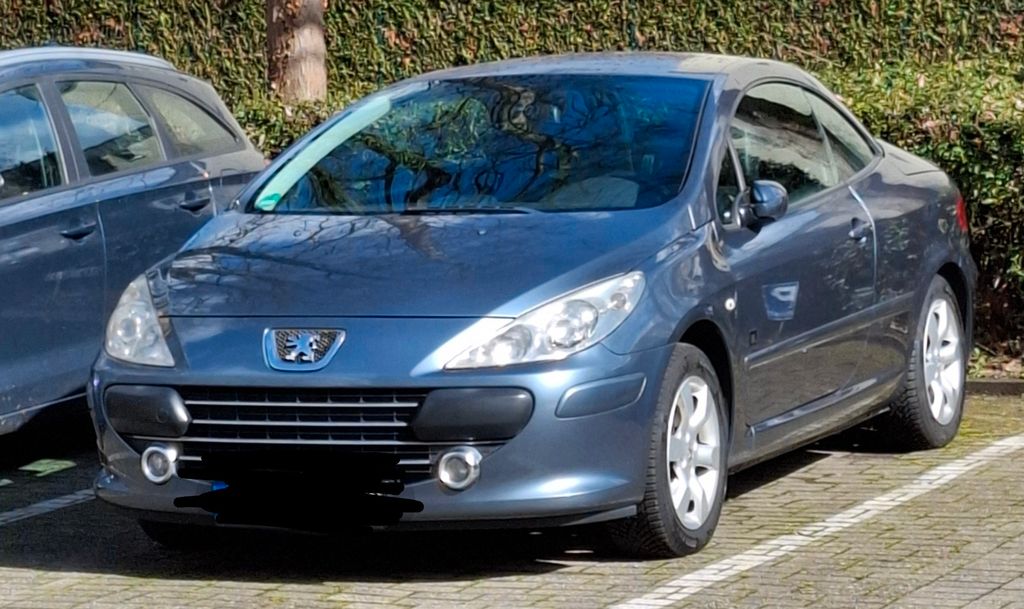 Bild des Angebotes Peugeot 307 CC JBL 140 JBL