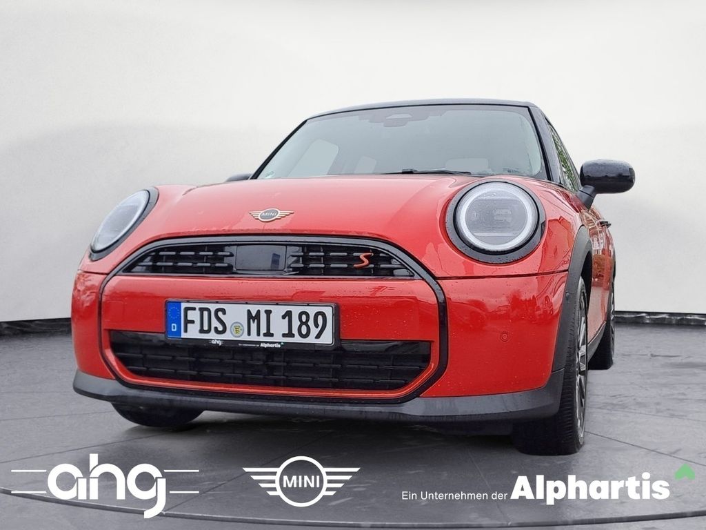 Bild des Angebotes MINI Cooper S 5-Türer Classic Trim, Paket M