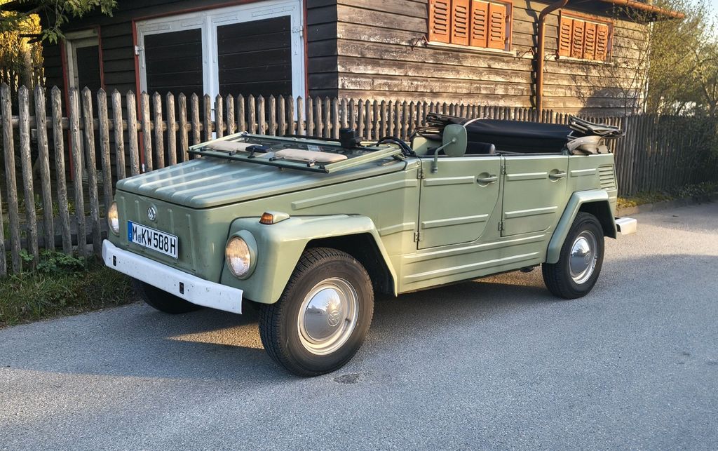 Bild des Angebotes Volkswagen 181