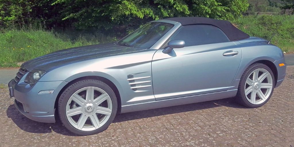 Bild des Angebotes Chrysler Crossfire Roadster in gepflegtem Zustand