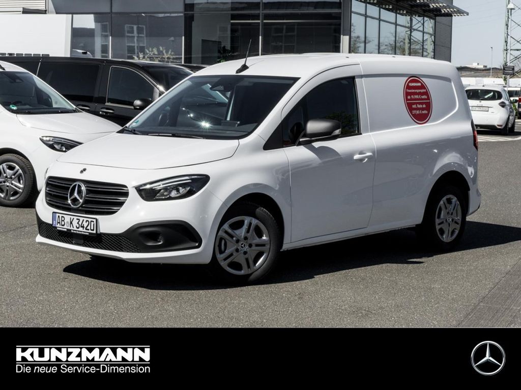 Bild des Angebotes Mercedes-Benz Citan 112 CDI Kasten PRO Standard Kamera Klima