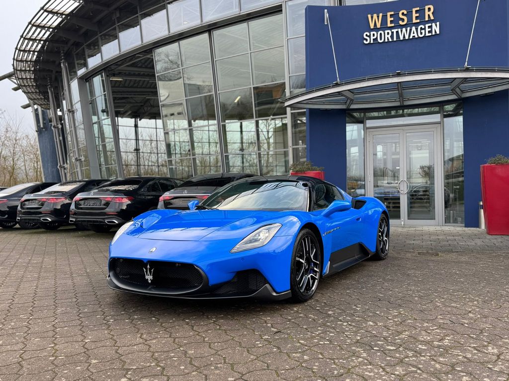 Maserati CARBON/KERAMIK/LIFT/SHZ/SONUS