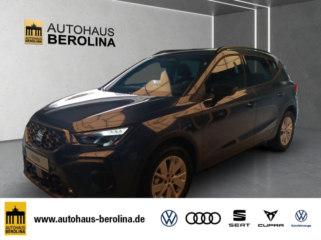Bild des Angebotes Seat Arona 1.0 TSI Style DSG *ACC*NAV*R-CAM*LED*SHZ*