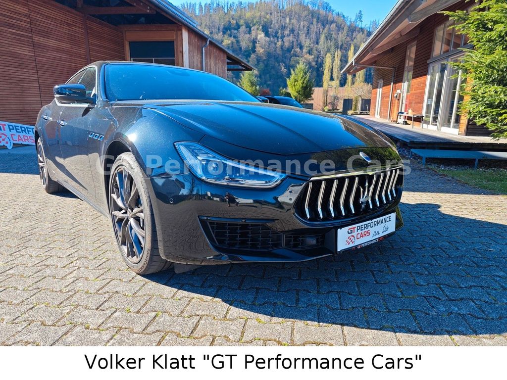 Bild des Angebotes Maserati Ghibli GranLusso Hybrid*Matrix-LED*Soft-Close*
