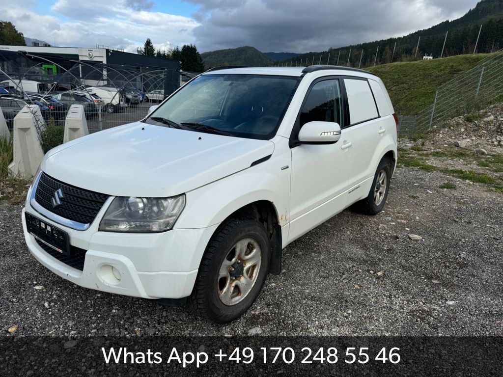 Bild des Angebotes Suzuki Grand Vitara 1.9 DDIS *Lkw*