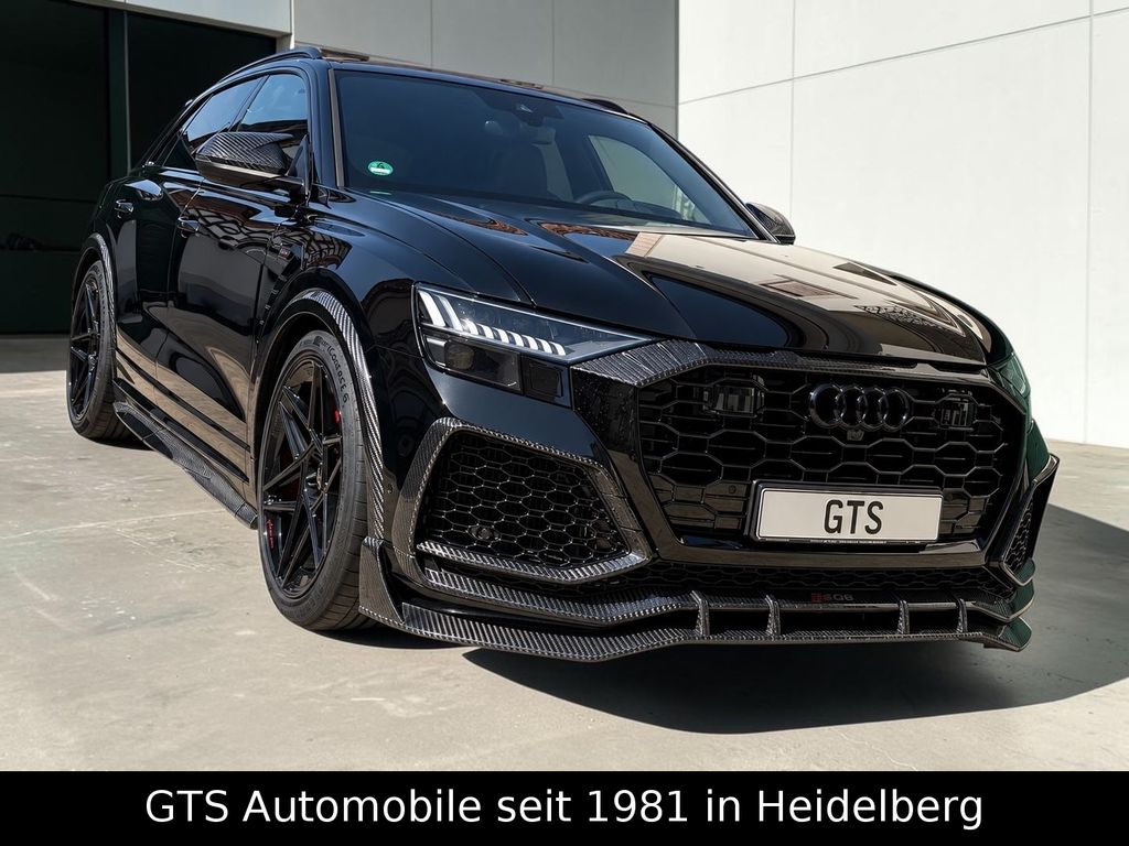Bild des Angebotes Audi RSQ8 ABT SIGNATURE EDITION - 30/96 - 1.HD - MEGA