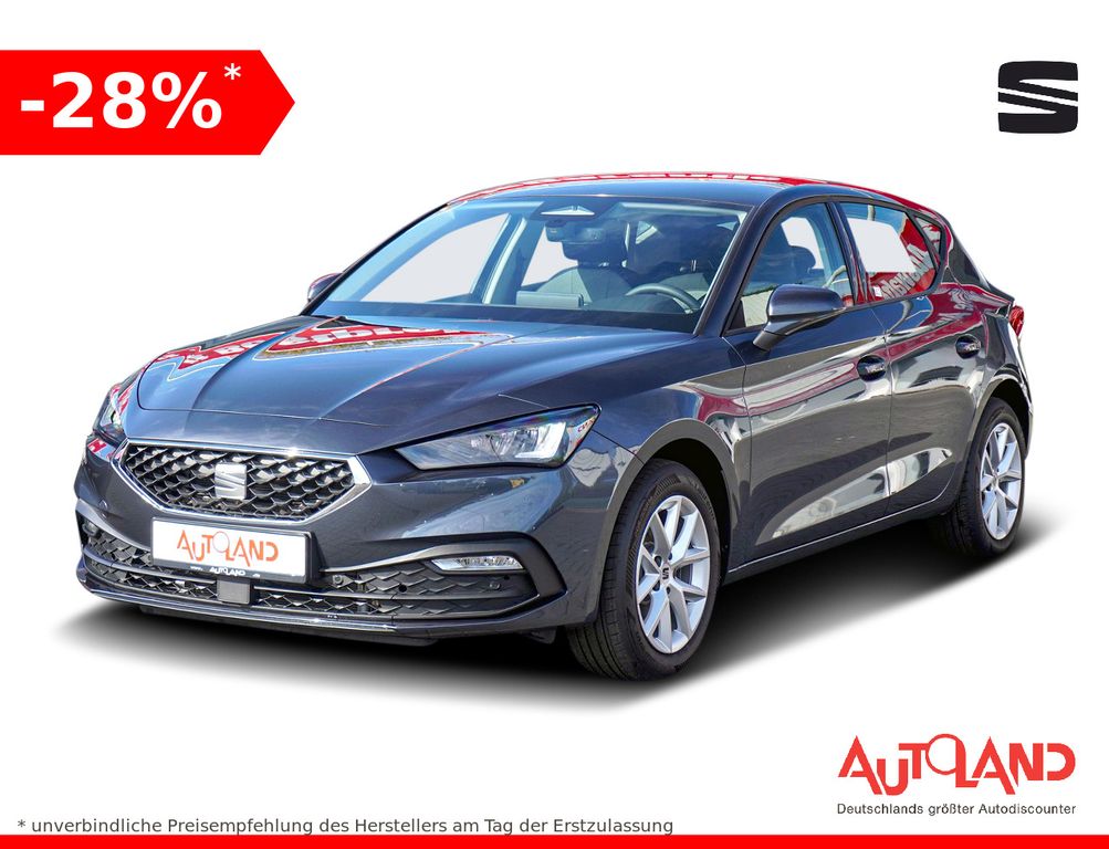 Bild des Angebotes Seat Leon 1.5 TSI LED ACC AppConnect