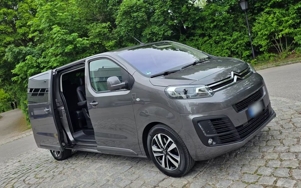 Bild des Angebotes Citroën SpaceTourer 2.0 HDi 180 Business L2 EAT8 Autom.