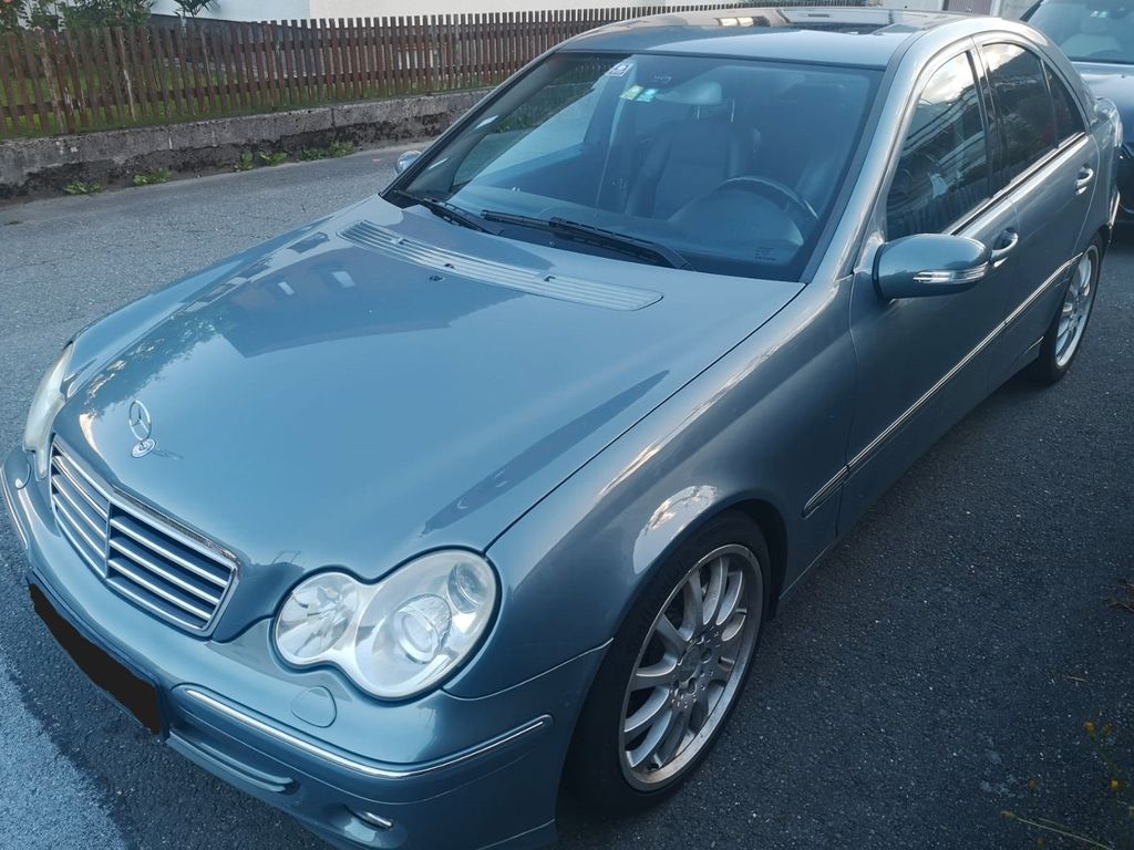 Bild des Angebotes Mercedes-Benz C 270 CDI Top Gepflegt!