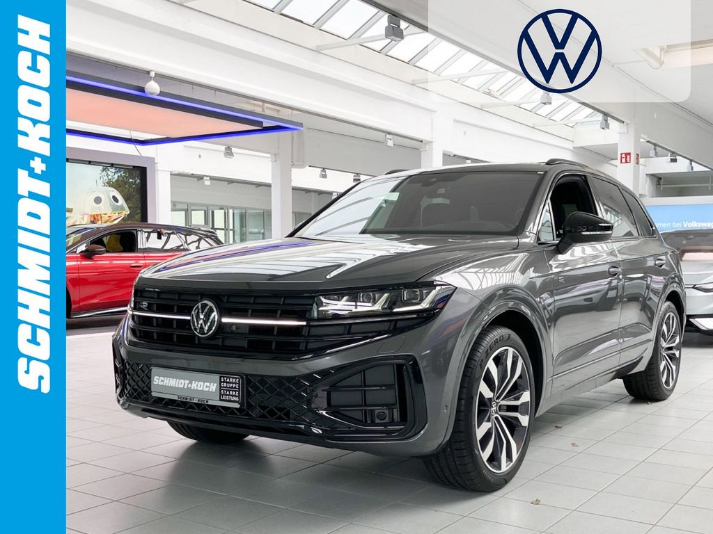 Bild des Angebotes Volkswagen Touareg 3.0 V6 TDI R-Line 4Motion Allrad Leder