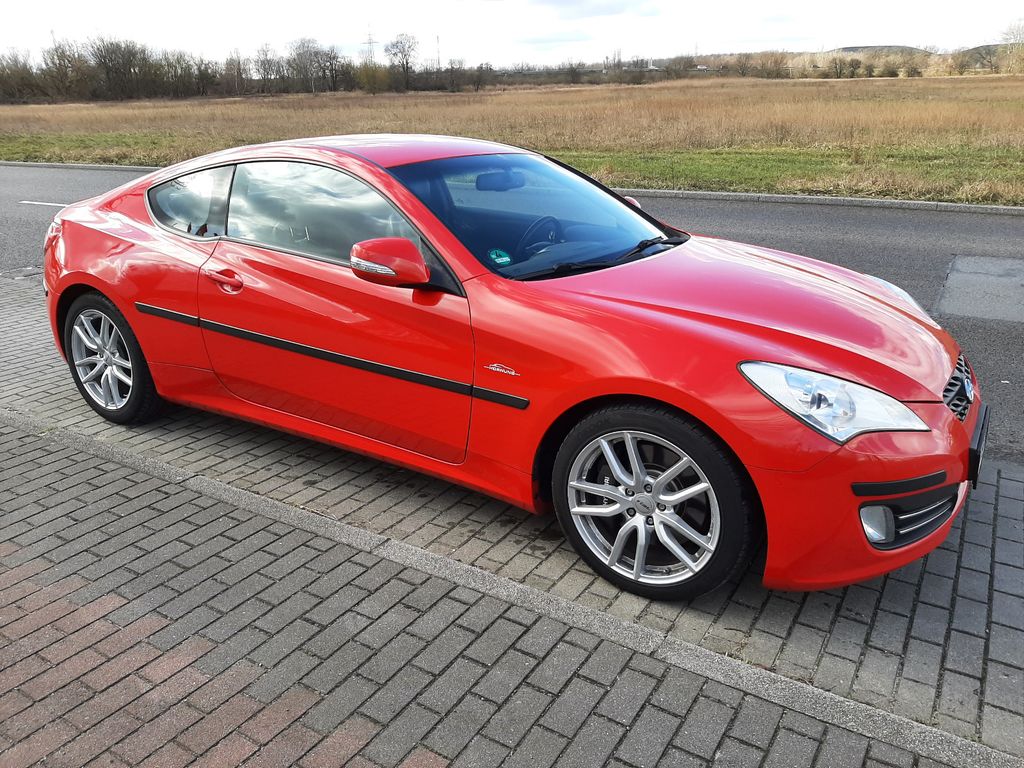 Bild des Angebotes Hyundai Genesis 3.8 V6 Automatik -